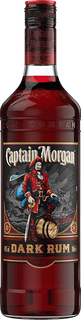Captain Morgan Black Label Jamacian Rum