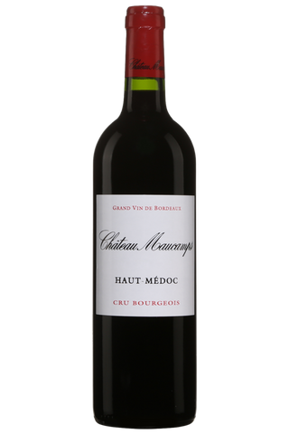 Château Maucamps Haut-Médoc Cru Bourgeois 2020