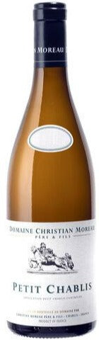 Christian Moreau Pere & Fils Petit Chablis 2021