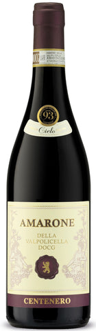 Cielo Centenero Amarone Della Valpolicella
