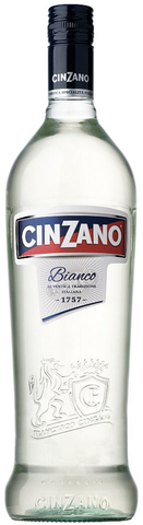 Cinzano Bianco Vermouth 1L