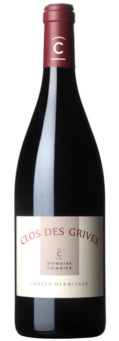 Image of Combier Crozes Hermitage Clos des Grives Bottle 