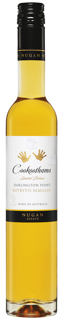 Cookoothama Botrytis Semillon – Jim's Cellars