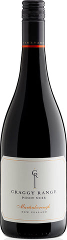 Craggy Range Martinborough Pinot Noir 2024