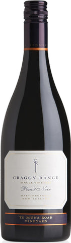 Craggy Range Te Muna Road Pinot Noir