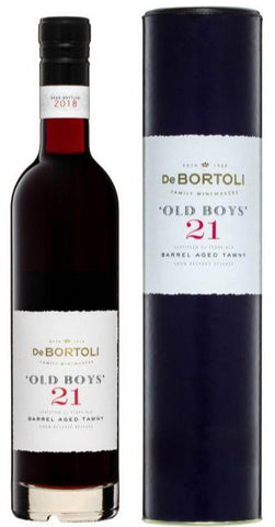 De Bortoli Old Boys 21YO Old Tawny