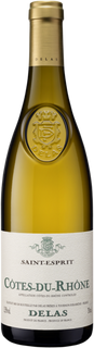Delas Saint Esprit Côtes du Rhone Blanc 2023