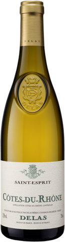 Delas Saint Esprit Côtes du Rhone Blanc 2023