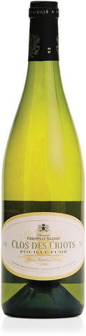 Domaine Christian Salmon Clos des Criots Pouilly-Fumé 2022