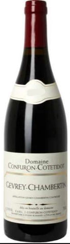 Domain Confuron-Cotetidot Gevrey Chambertin 2018