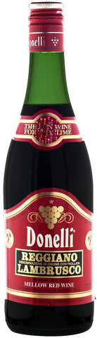 Donelli Lambrusco