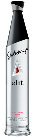 Stolichnaya Elit Vodka
