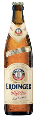 Erdinger Weissbier Bottles