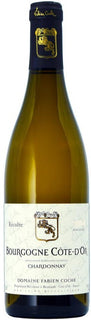 Domaine Fabien Coche Bourgogne Côte d’Or Chardonnay 2020