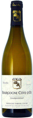 Domaine Fabien Coche Bourgogne Côte d’Or Chardonnay 2020