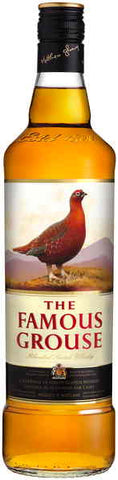 Famous Grouse Scotch Whiskey
