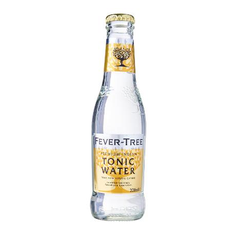 Fever-Tree Indian Tonic Water 200mL - $45 for case of 24 – Jim’s Cellars