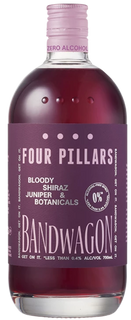 Four Pillars Bandwagon Bloody Shiraz 0.4% Alc./Vol