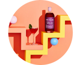 Four Pillars Bandwagon Bloody Shiraz 0.4% Alc./Vol