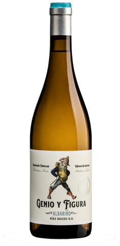 Genio Y Figura Albariño 2021