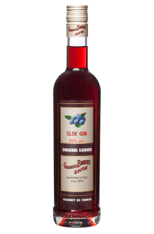 Gabriel Boudier Sloe Gin