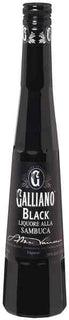 Galliano Black Sambuca 350ml