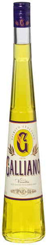Galliano Vanilla Liqueur 500ml