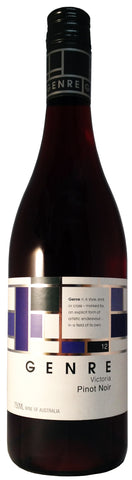 Genre Pinot Noir