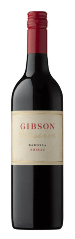 Gibson Reserve Shiraz 2021