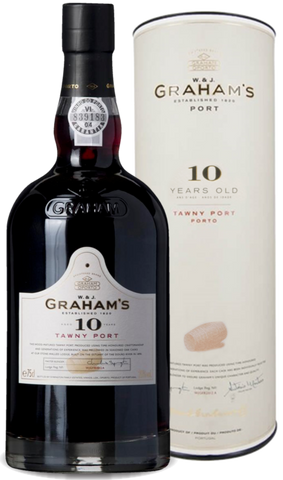 Grahams 10 Years Old Tawny Port