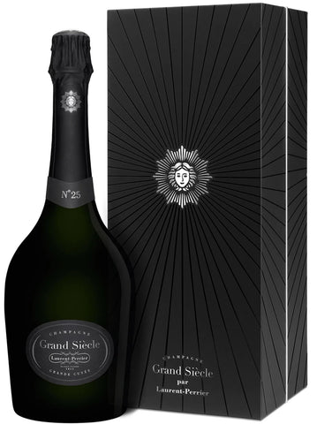 Laurent-Perrier Grand Siècle Champagne No 25