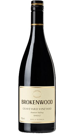 Brokenwood Graveyard Shiraz