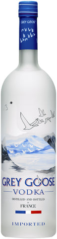 Grey Goose Vodka 1L