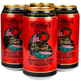 Grifter Serpents Kiss Watermelon Pilsner Can