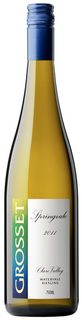 Grosset Springvale Watervale Riesling