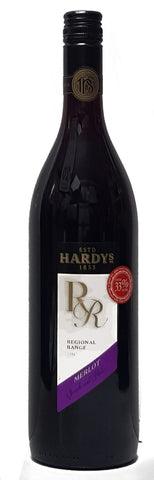 Hardys VR Merlot 1L