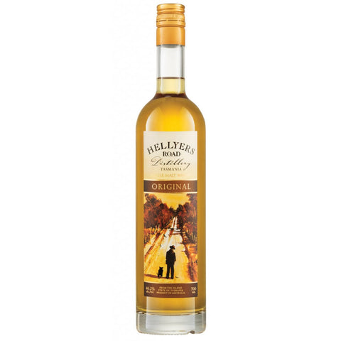Hellyers Road Tasmanian Single Malt Whisky