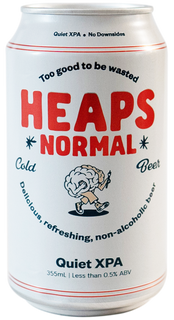 Heaps Normal 355ml Can