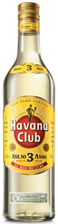 Havana Club Añejo 3 Años