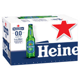 Heineken 0.0 Alcohol Lager 330ml Bottle