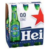 Heineken 0.0 Alcohol Lager 330ml Bottle