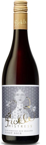 Fickle Mistress Pinot Noir