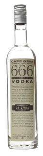 666 Pure Tasmanian Vodka