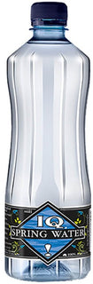 IQ Spring Water 1.5L PET bottles