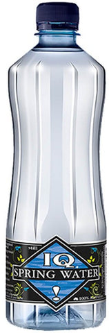 IQ Spring Water 1.5L PET bottles