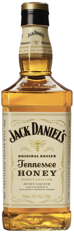 Jack Daniel's Tennessee Honey Whiskey