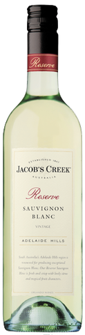 Jacobs Creek Reserve Sauvignon Blanc