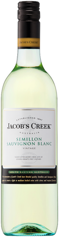 Jacobs Creek Classic Semillon Sauvignon Blanc