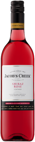 Jacobs Creek Classic Shiraz Rose