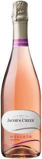 Jacobs Creek Sparkling Moscato Rose